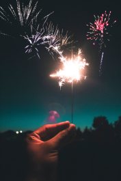 selective-focus-photography-of-sparkler-1697902
